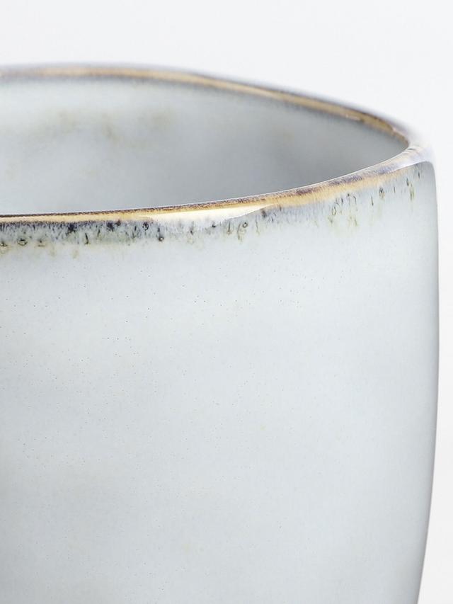 Produktbild von Keramik-Geschirrset "Moon" 100 % handgefertigt, 16-teilig