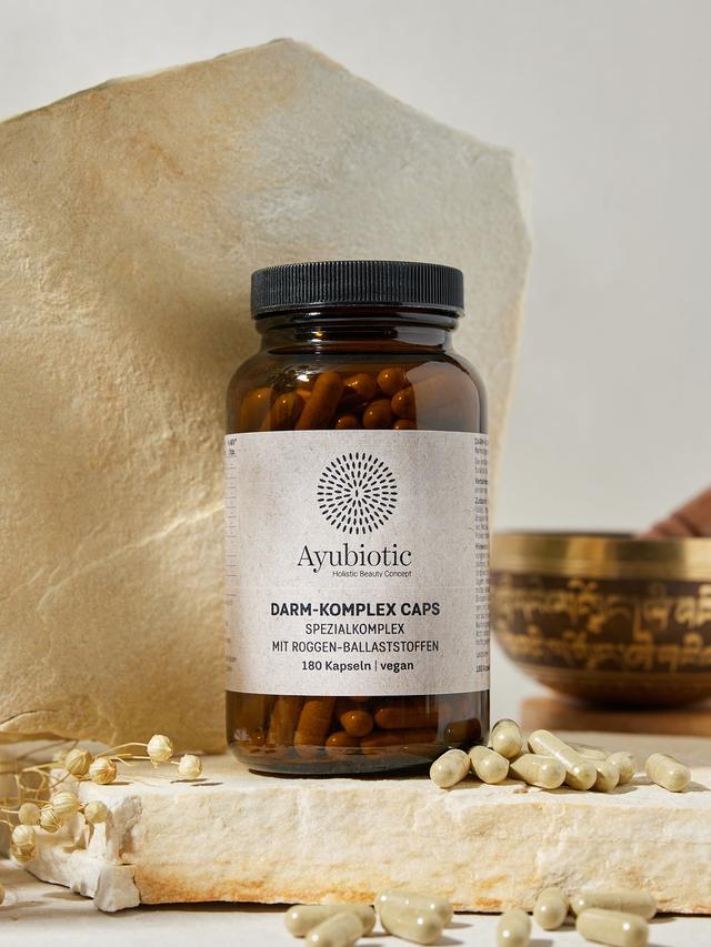 Produktbild von DARM-KOMPLEX CAPS, 3-Monatsvorrat