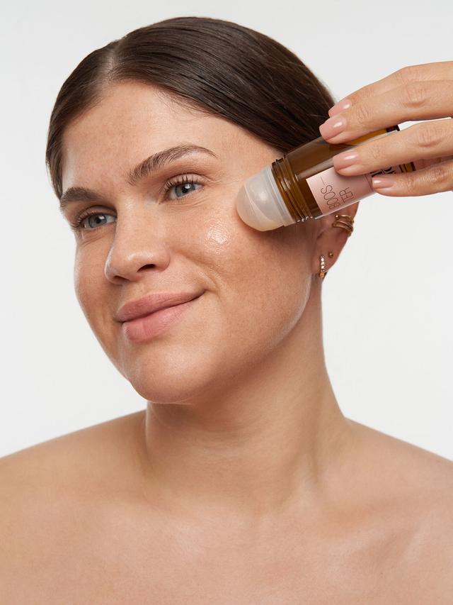 Produktbild von Gesichtsbooster mit Hyaluron, Gojibeere und Szechuanpfeffer, bekannt aus "Die Höhle der Löwen", 50 ml