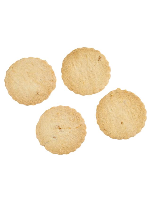 Produktbild von La Sablésienne Butterkekse "Marquise de sablé" mit Aprikosenstückchen, in roségoldener Metalldose, 175 g