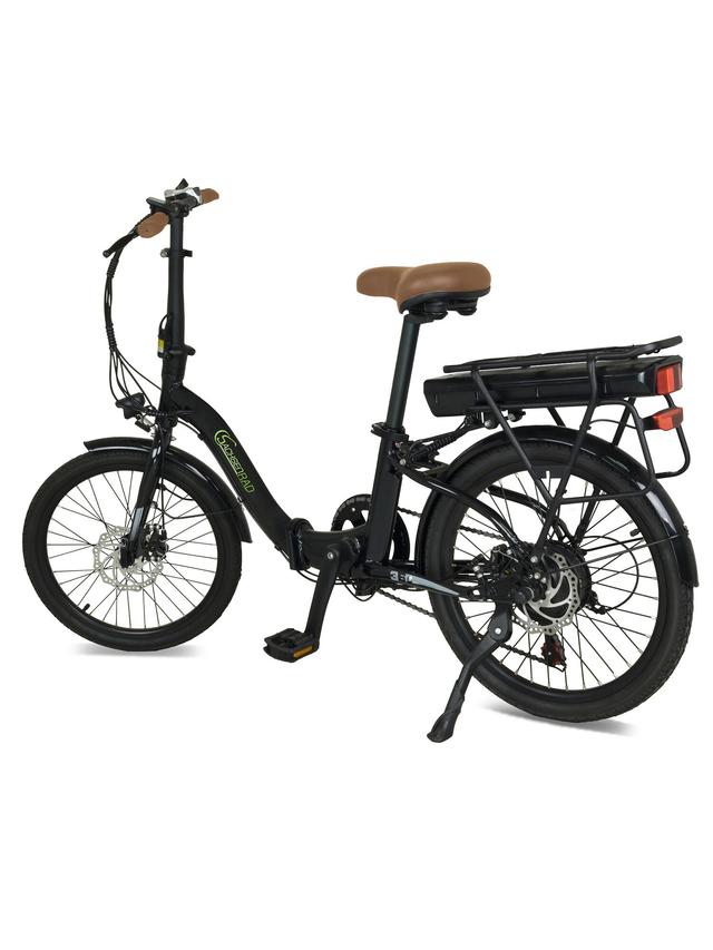 Produktbild von Elektro Faltrad 20 Zoll, mit Elektroantrieb, inkl. Ladegerät