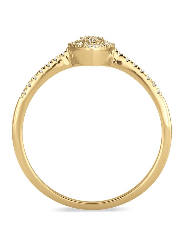 Produktbild von Brillant-Ring, Brillanten, Silber 925