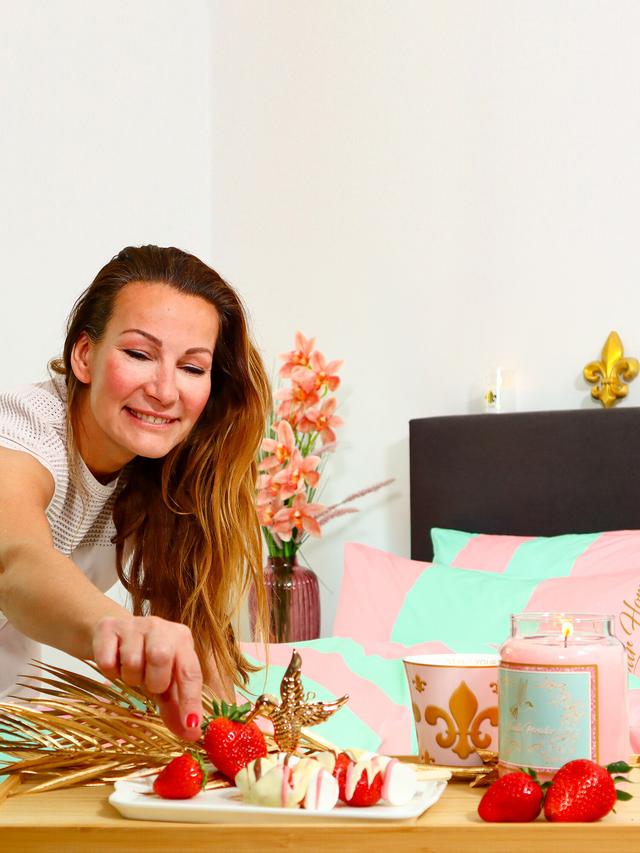 Produktbild von Duftkerze "STYLE YOUR HOME" 150 Stunden Brenndauer, 630 g