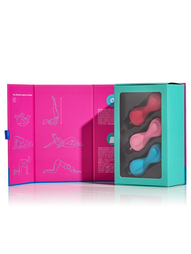 Produktbild von Power Balls & Gleitgel Set