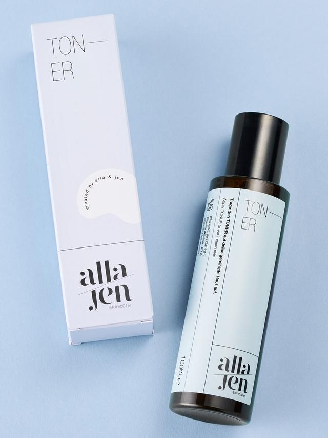 Produktbild von Gesichtstoner feuchtigkeitsspendend, bekannt aus "Die Höhle der Löwen", 100 ml