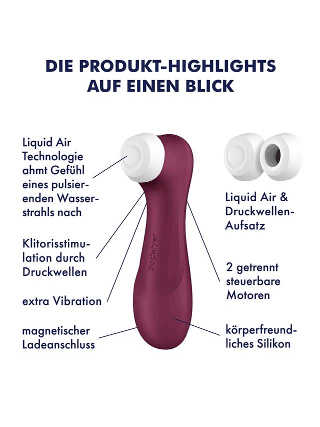 Produktbild von Vibrator Pro 2 Gen 3