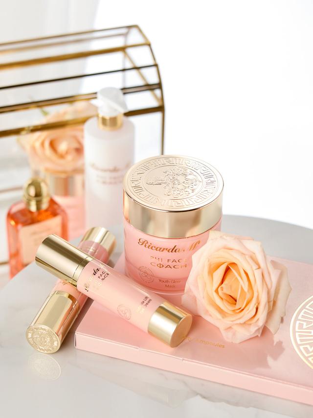 Produktbild von Gesichtsreinigung "PHI FACE COACH OxyFoam Cleanser" Anti Stress, feuchtigkeitsspendend, 200 ml