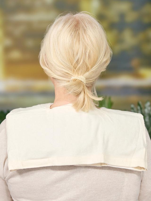 Produktbild von Torf Ziegler Nackenwärmer mit Naturmoor, für Wärme bis zu 3 Stunden