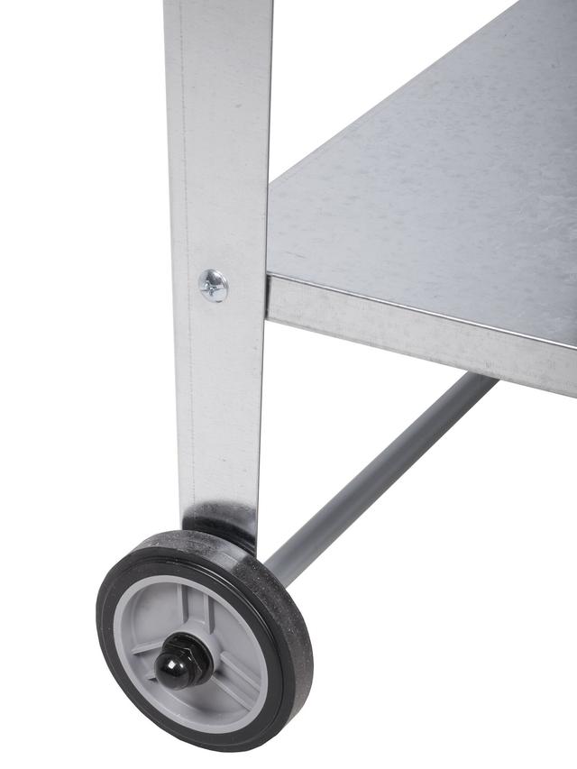 Produktbild von Hochbeet "Mariegold" mobil, mit Rollen und 12 Fächern, 101,5 cm