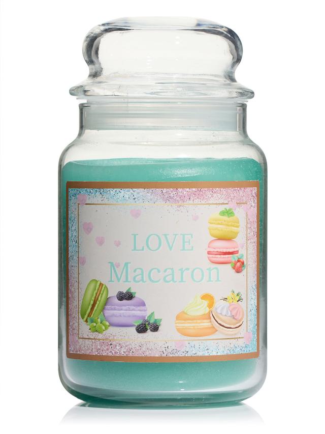 Produktbild von Duftkerze "STYLE YOUR HOME" 150 Stunden Brenndauer, 630 g