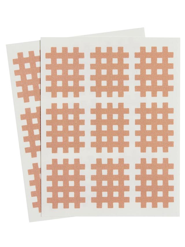 Produktbild von Akupunkturpflaster Set mit Arnika, 42 Stück