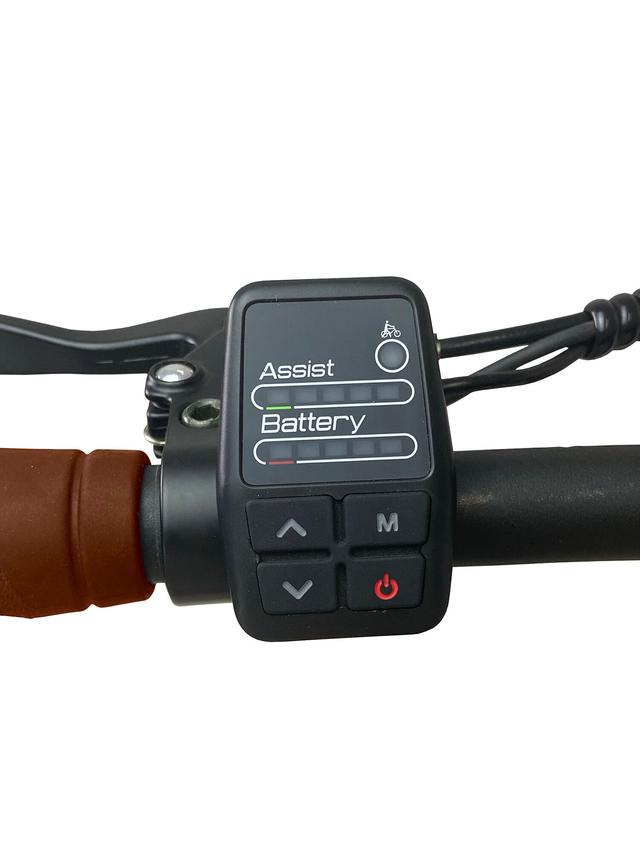 Produktbild von Elektro Faltrad 20 Zoll, mit Elektroantrieb, inkl. Ladegerät