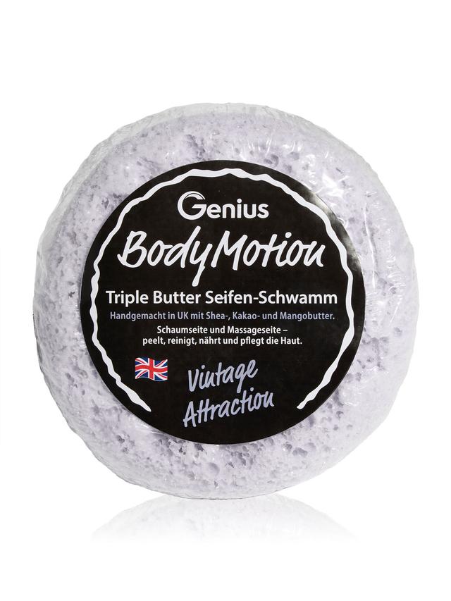 Produktbild von BodyMotion Seifen-Schwamm 3–in–1