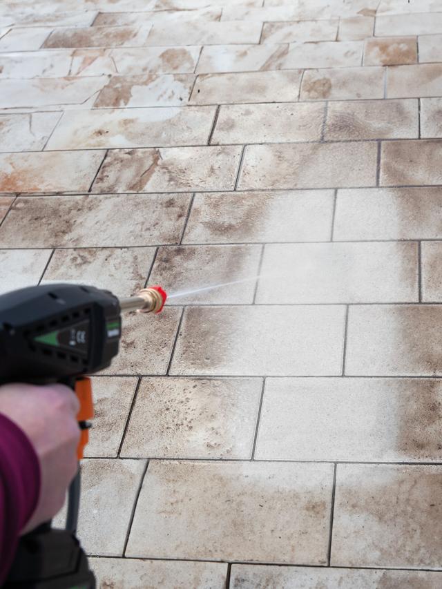 Produktbild von Reinigungspistole "Hammersmith HydroBlast" kabellos, inkl. 5 m Druckschlauch