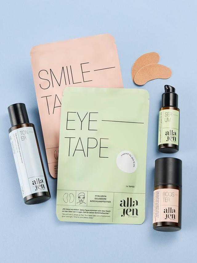 Produktbild von Gesichtsbooster mit Hyaluron, Gojibeere und Szechuanpfeffer, bekannt aus "Die Höhle der Löwen", 50 ml