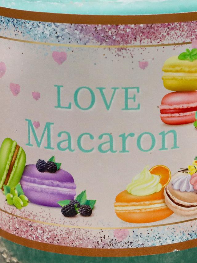 Produktbild von Duftkerze "STYLE YOUR HOME" 150 Stunden Brenndauer, 630 g