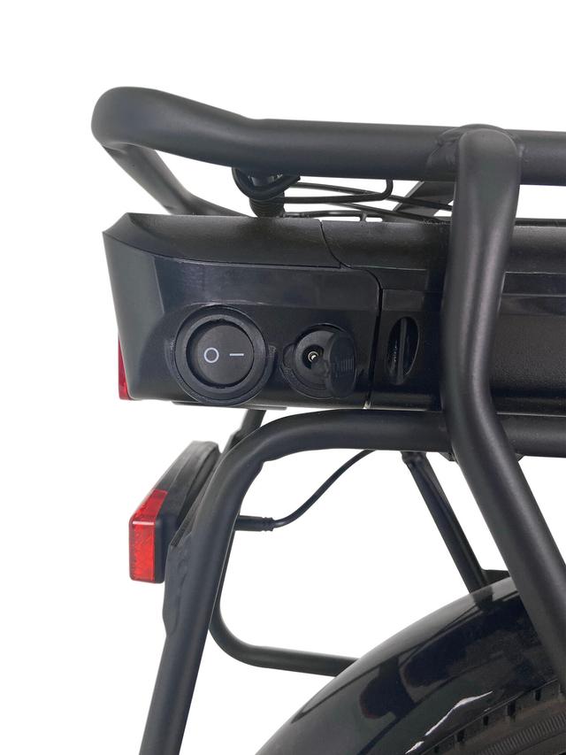 Produktbild von Elektro Faltrad 20 Zoll, mit Elektroantrieb, inkl. Ladegerät