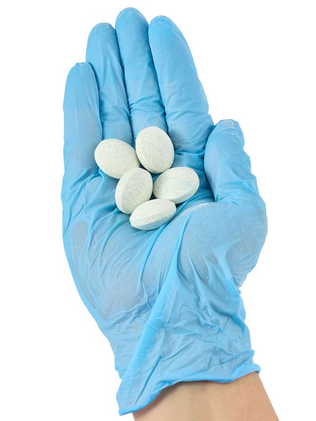 Produktbild von Tierabwehr "Sparset VIO" Anti Maulwurftabs, gegen Maulwurf & Wühlmaus