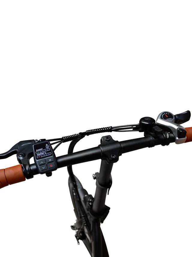 Produktbild von Elektro Faltrad 20 Zoll, mit Elektroantrieb, inkl. Ladegerät