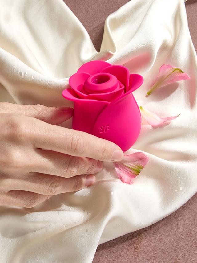 Produktbild von Vibrator Pro 2 Modern Blossom + Bag Set