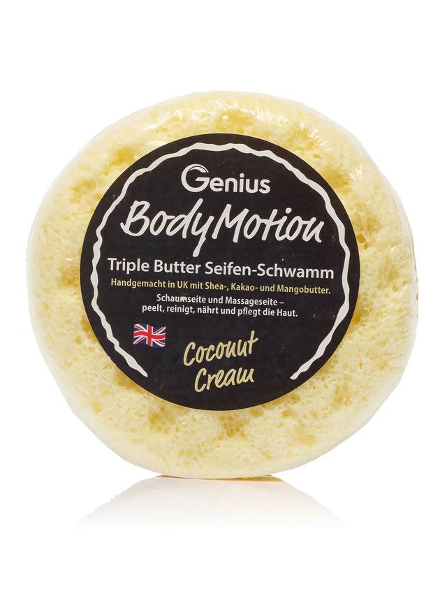 Produktbild von BodyMotion Seifen-Schwamm 3–in–1