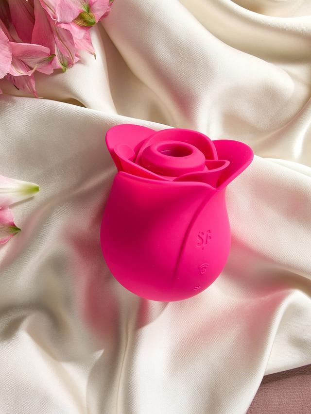 Produktbild von Vibrator Pro 2 Modern Blossom + Bag Set