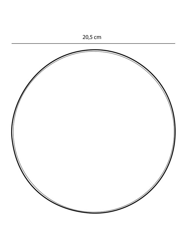 Produktbild von Keramik-Geschirrset "Moon" 100 % handgefertigt, 16-teilig