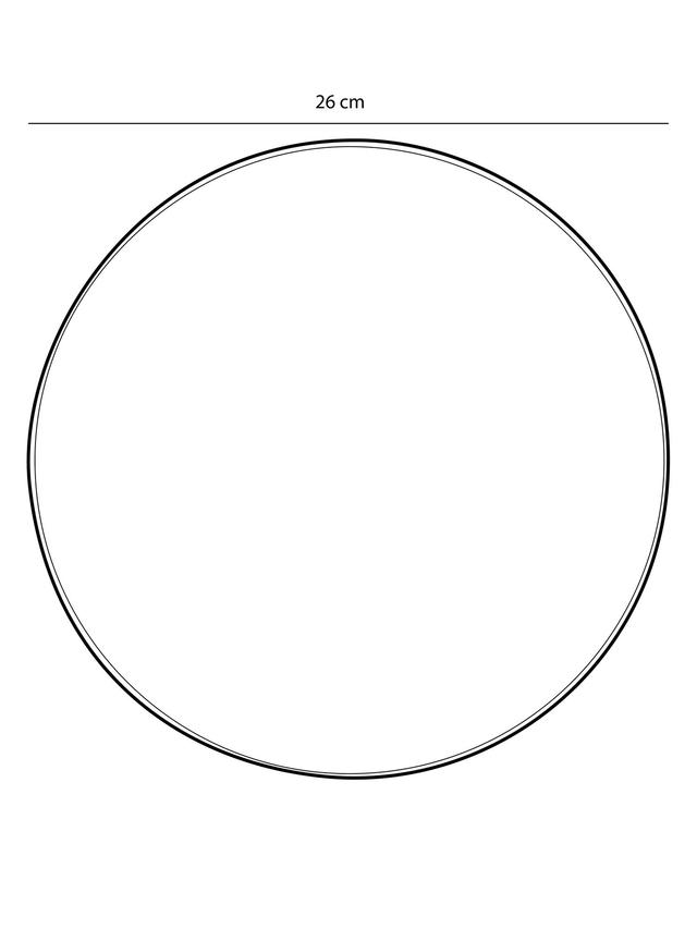 Produktbild von Keramik-Geschirrset "Moon" 100 % handgefertigt, 16-teilig