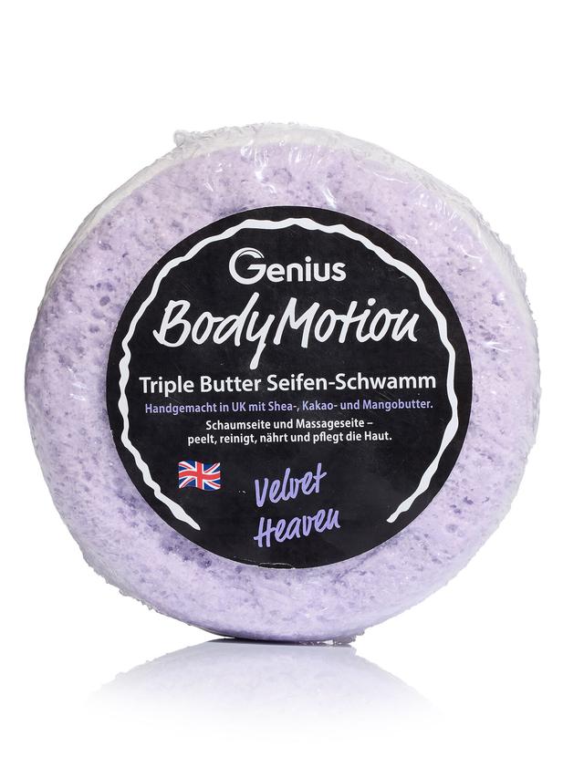 Produktbild von BodyMotion Seifen-Schwamm 3–in–1