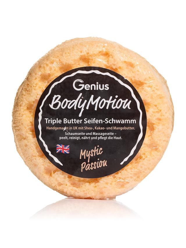 Produktbild von BodyMotion Seifen-Schwamm 3–in–1