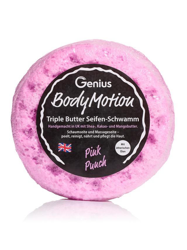 Produktbild von BodyMotion Seifen-Schwamm 3–in–1