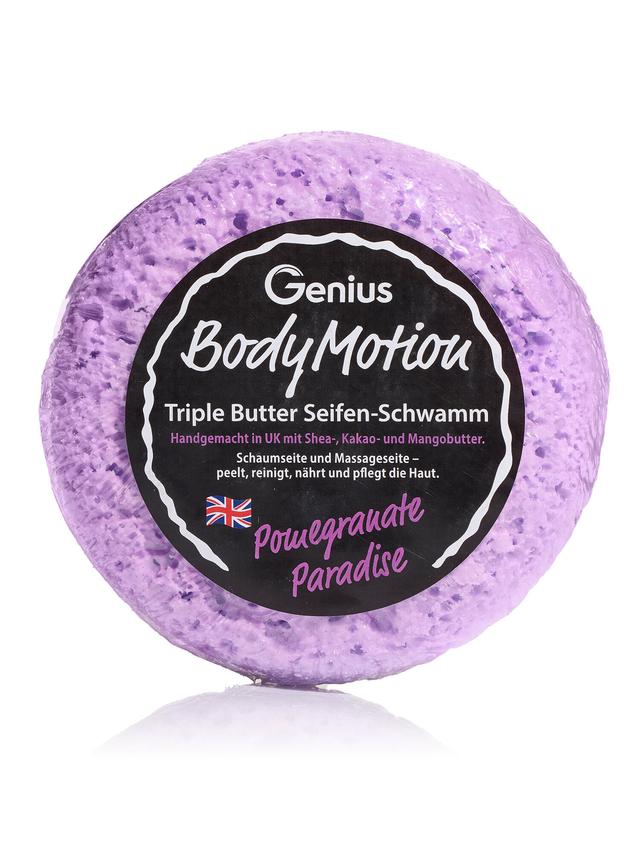 Produktbild von BodyMotion Seifen-Schwamm 3–in–1