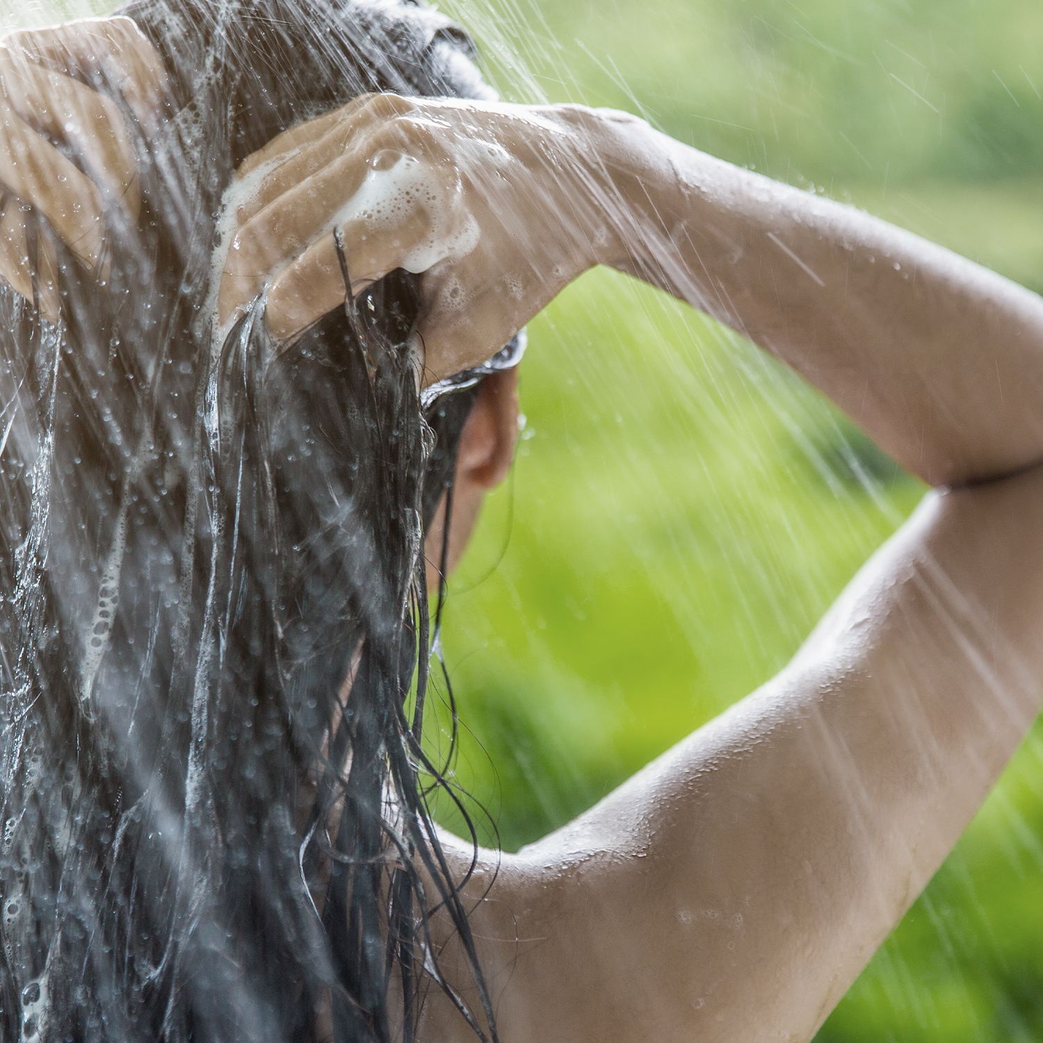 Sauberes Wasser für Ihre Gesundheit sauberes Wasser zum duschen