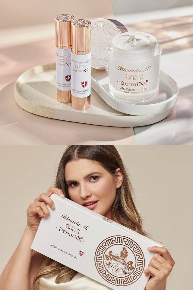 SOS Secrets of Skin Dermixx4 Ricrarda M. - Pflegelinie SOS Secrets of Skin Dermixx4