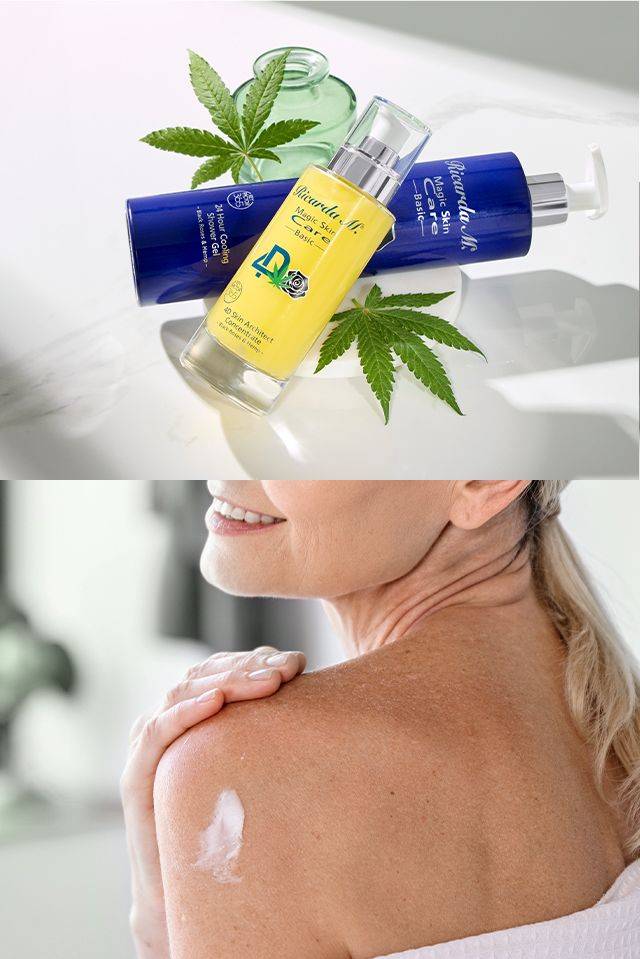 MSC Basic Ricarda M. - Pflegelinie MSC Basic