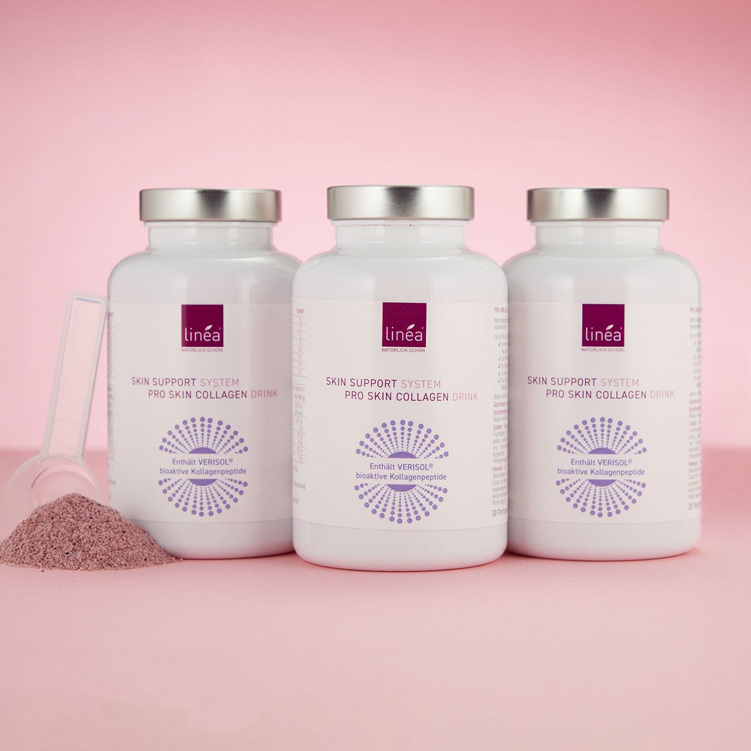 linea Pro Skin Collagen Drink PRO SKIN COLLAGEN DRINK, 3-Monatsvorrat